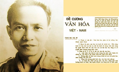 Vì một nước Việt Nam “hùng cường và thịnh vượng”