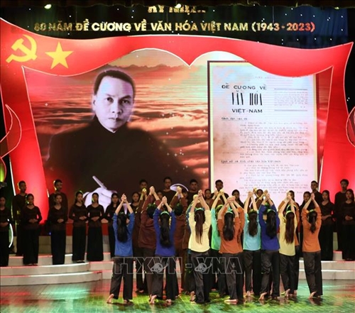 Thủ tướng Phạm Minh Chính Nền văn hóa luôn là sức mạnh trường tồn của dân tộc