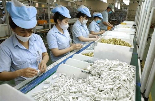 Sáng kiến chung Việt Nam-Nhật Bản tăng cạnh tranh trong thu hút FDI
