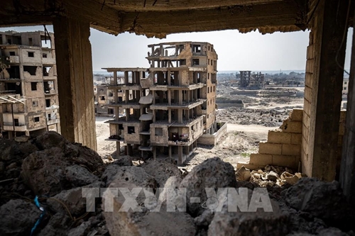 Ngân hàng Thế giới Động đất gây thiệt hại 5,1 tỷ USD tại Syria