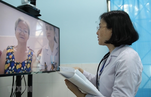Các nước Đông Nam Á tham gia y tế từ xa