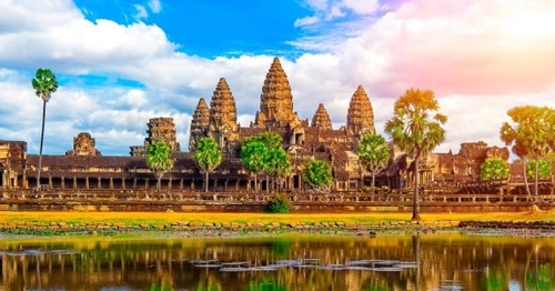 Năm 2023 - Dấu mốc quan trọng để phục hồi vận may du lịch của Campuchia
