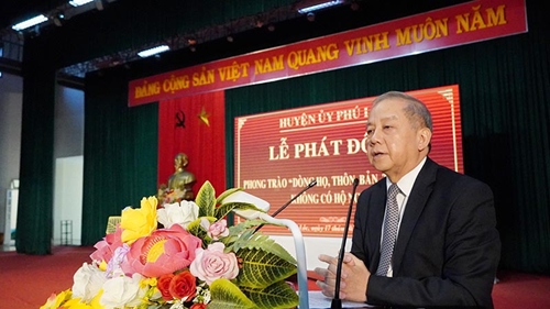 Phấn đấu đến năm 2025, Phú Lộc sẽ công bố huyện không có hộ nghèo