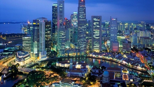 OECD Triển vọng kinh tế châu Á “tương đối mạnh”, dù tăng trưởng toàn cầu không mấy khả quan