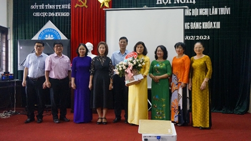 Ra mắt Ban vận động thành lập Hội Bảo vệ quyền trẻ em thành phố Huế