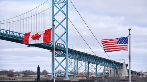 Canada-Mỹ đạt được thỏa thuận quan trọng về vấn đề người di cư