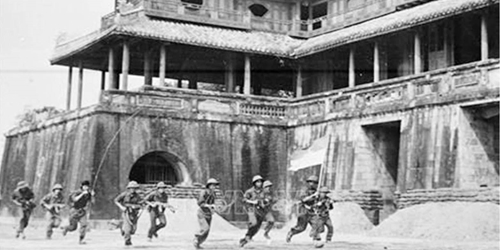Bước tạo đà thắng lợi trong chiến dịch Hồ Chí Minh