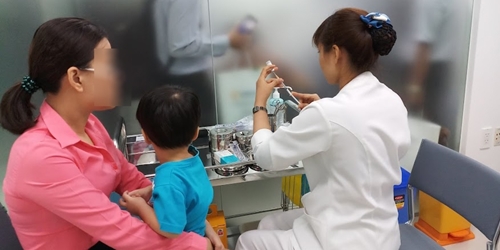 Cần tiêm chủng vaccine kịp thời để loại trừ nhiều bệnh truyền nhiễm nguy hiểm