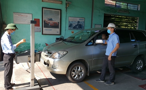 Tuyển dụng Viên chức tại Trung tâm Đăng kiểm xe cơ giới Thừa Thiên Huế