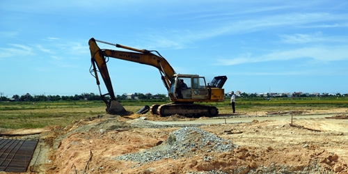 Tổng mức đầu tư Dự án đường Phú Mỹ - Thuận An tăng thêm gần 27 tỷ đồng