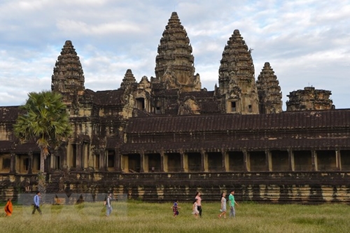 Campuchia sẽ đăng cai Diễn đàn Du lịch Mekong vào tháng tới