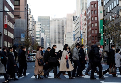 Nhật Bản có thể thiếu hơn 10 triệu lao động vào năm 2040