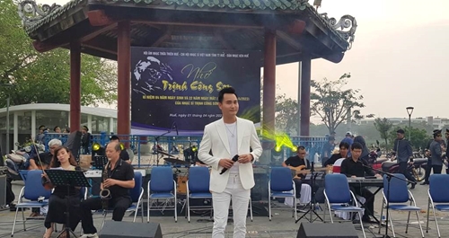Chương trình âm nhạc tưởng nhớ nhạc sĩ Trịnh Công Sơn