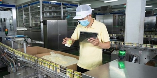Vụ sữa đậu nành bị thu hồi tại Nhật Bản Công bố kết quả kiểm định