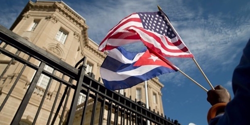 Cuba và Mỹ tiếp tục tiến hành vòng đàm phán mới về vấn đề di cư