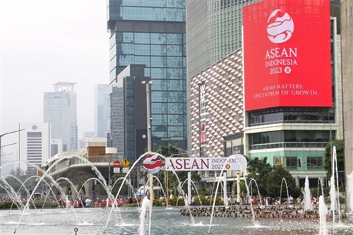 ASEAN hướng tới vị thế tâm điểm tăng trưởng toàn cầu