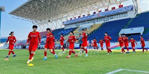 SEA Games 32 Bóng đá nữ Việt Nam và “bàn đạp” hướng đến World Cup