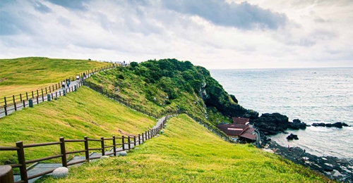 Đảo Jeju - Hàn Quốc cân nhắc áp đặt phí du lịch