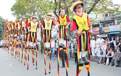 Festival Nghề truyền thống Huế 2023 Nơi quảng bá tinh hoa nghề truyền thống