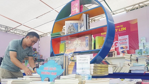 Sôi nổi các hoạt động Ngày Sách và Văn hóa đọc Việt Nam 2023
