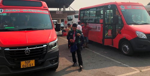 Công ty cổ phần Xe khách Phương Trang đưa 5 tuyến xe buýt mới vào hoạt động