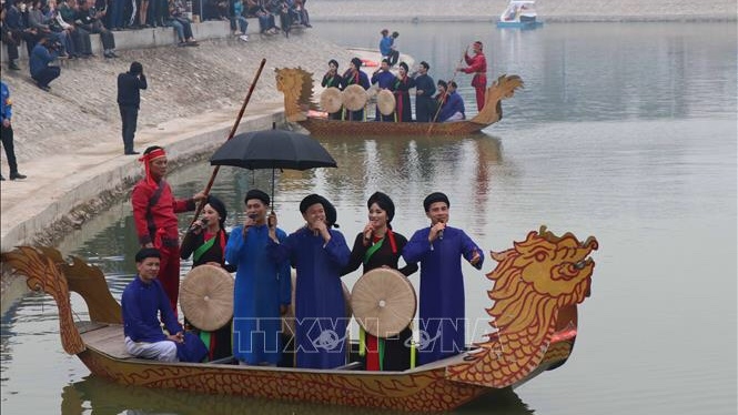 Dấu ấn Việt Nam sau 20 năm thực hiện Công ước bảo vệ di sản văn hóa phi vật thể