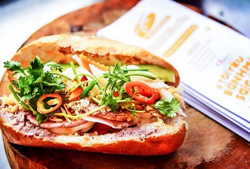 CNN gợi ý 24 loại sandwich ngon nhất thế giới, trong đó có bánh mì