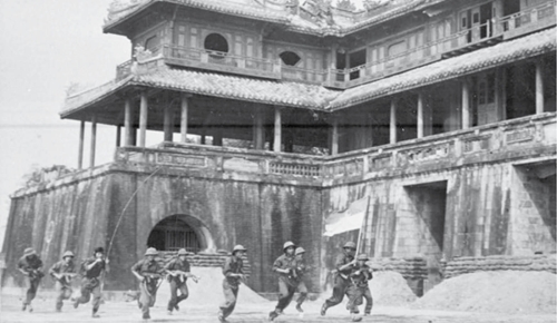 Trung tướng Lê Tự Đồng với chiến dịch giải phóng Huế
