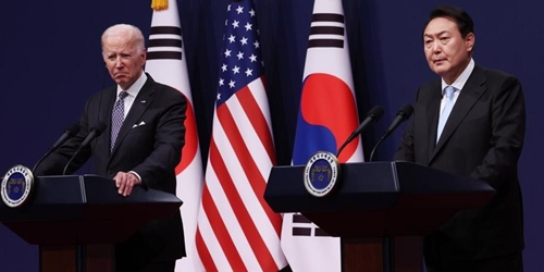 Mỹ - Hàn Quốc ký thỏa thuận hợp tác không gian