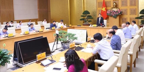 Phó Thủ tướng Trần Hồng Hà Tháo gỡ khó khăn từng dự án để thúc đẩy giải ngân vốn đầu tư công