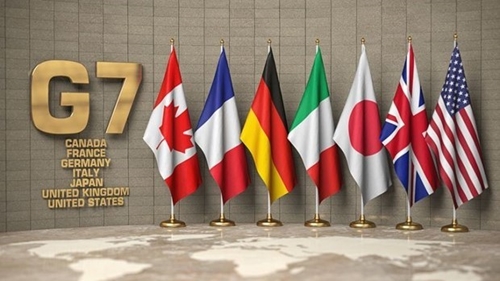 Các bộ trưởng G7 thảo luận về hạ tầng số và quản trị trí tuệ nhân tạo
