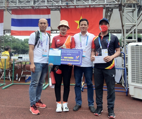 SEA Games 2023 và mục tiêu lọt vào top 3 của thể thao Việt Nam