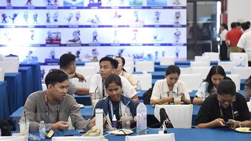 SEA Games 32 Nước chủ nhà Campuchia vận hành 2 trung tâm báo chí