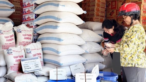 WB Dự đoán giá gạo quốc tế sẽ tăng 17 trong năm nay