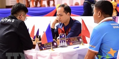 Việt Nam có cơ hội giành HCV SEA Games 32 đầu tiên trước lễ khai mạc