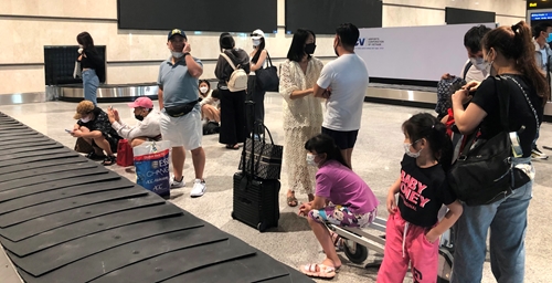 Cảng hàng không Phú Bài đón hơn 35 nghìn khách dịp lễ