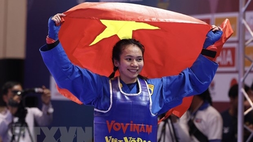 Bảng tổng sắp huy chương SEA Games 32 Campuchia lập kỳ tích