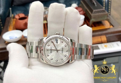 Vì sao nên mua đồng hồ Rolex replica cao cấp tại Ngọc Huy Luxury