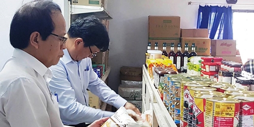 Chia sẻ thông tin về an toàn vệ sinh thực phẩm trên Hue-S