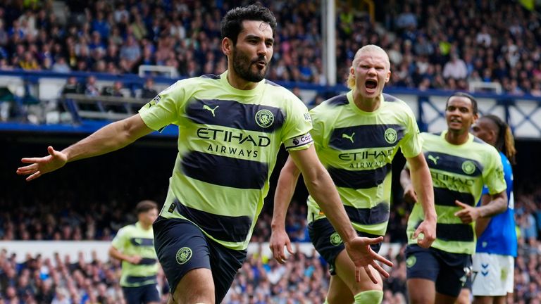 Guendogan Chói Sáng, Man City Gửi Chiến Thư Đến Real