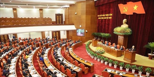 Tổng Bí thư Nguyễn Phú Trọng Nâng cao năng lực lãnh đạo của Đảng, đáp ứng yêu cầu thời kỳ phát triển mới