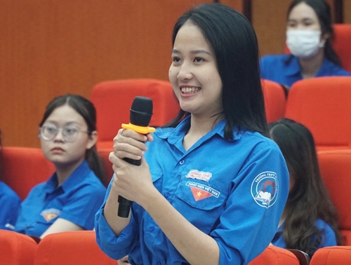 Học sinh, sinh viên Thừa Thiên Huế với chuyển đổi số, kỹ năng số
