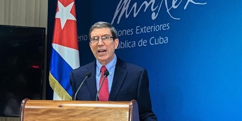 Hội đồng chung Cuba-EU họp lần thứ ba tại La Habana trong tuần này
