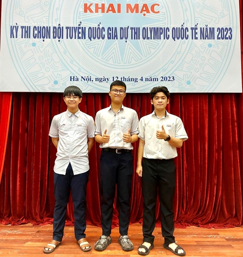Thừa Thiên Huế có 3 học sinh được miễn thi tốt nghiệp