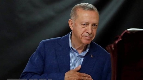 Tổng thống đắc cử Thổ Nhĩ Kỳ kêu gọi đoàn kết và thống nhất
