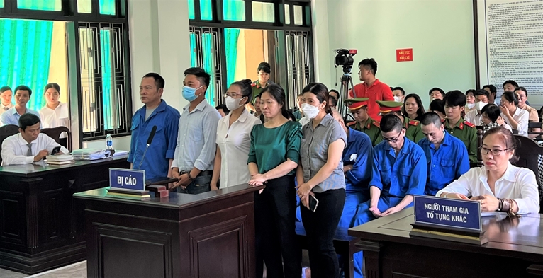 Tăng mức án lên thành 20 năm tù đối với Huỳnh Trọng Khoa