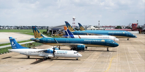 Các hãng hàng không cung ứng hơn 7,3 triệu ghế dịp cao điểm hè