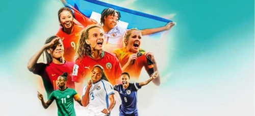 “Ra biển” cùng bóng đá nữ