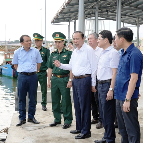 Thừa Thiên Huế chưa có tàu vi phạm đánh cá trái phép ở vùng biển nước ngoài