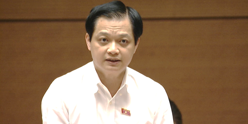 Đại biểu Nguyễn Hải Nam đề xuất 9 nhóm cơ chế, chính sách cho Thành phố Hồ Chí Minh
